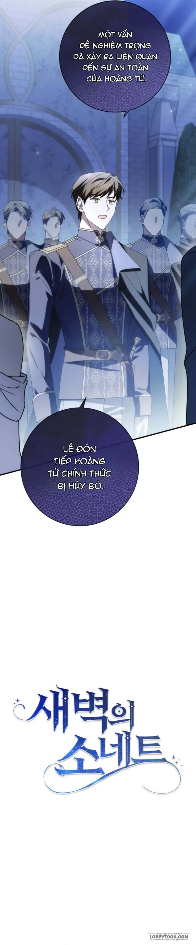 Bản Tình Ca Rạng Đông Chapter 6 - 11