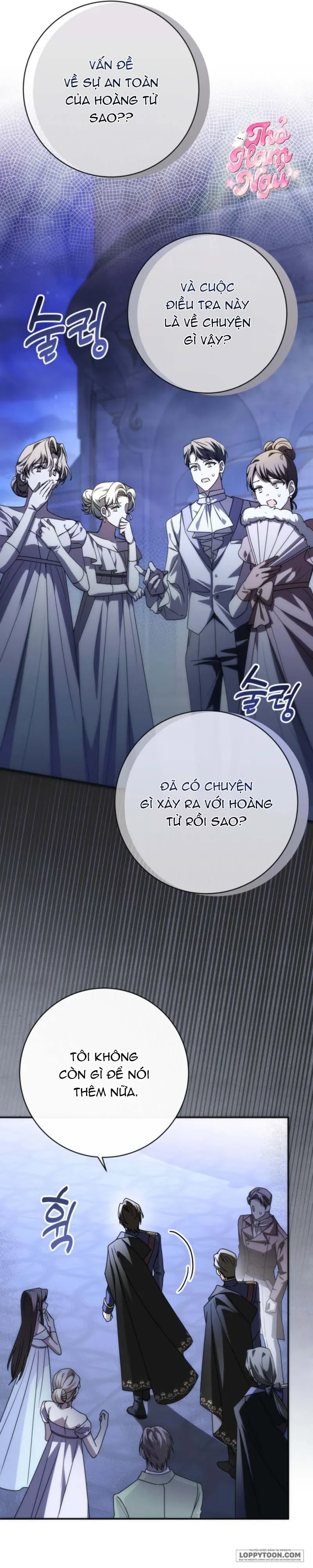 Bản Tình Ca Rạng Đông Chapter 6 - 12