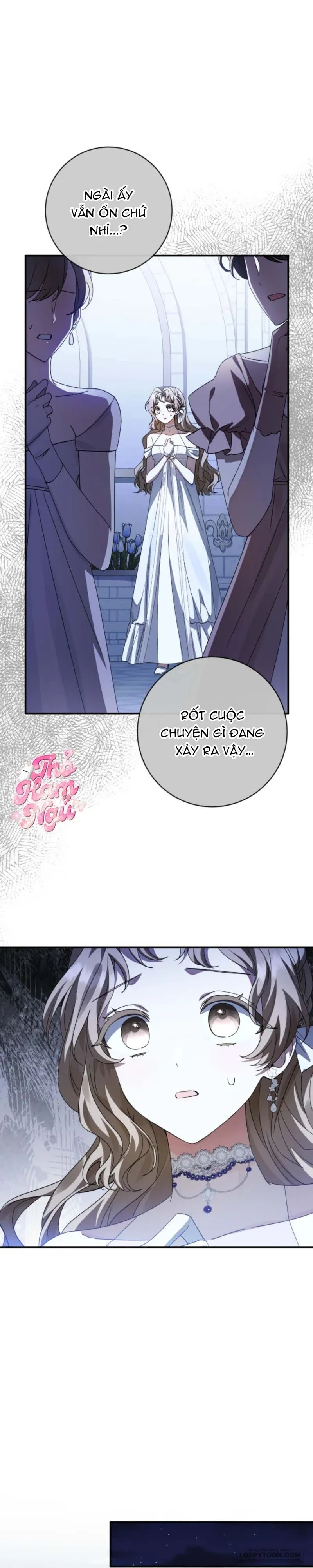 Bản Tình Ca Rạng Đông Chapter 6 - 13