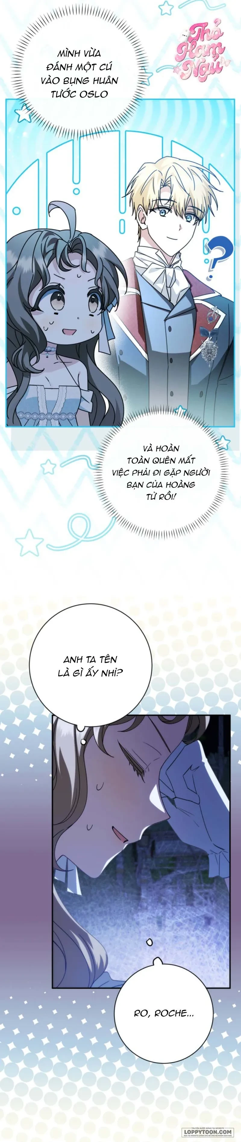 Bản Tình Ca Rạng Đông Chapter 6 - 16