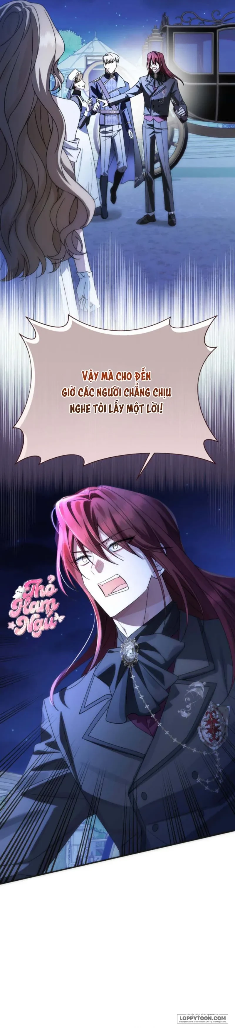 Bản Tình Ca Rạng Đông Chapter 6 - 18