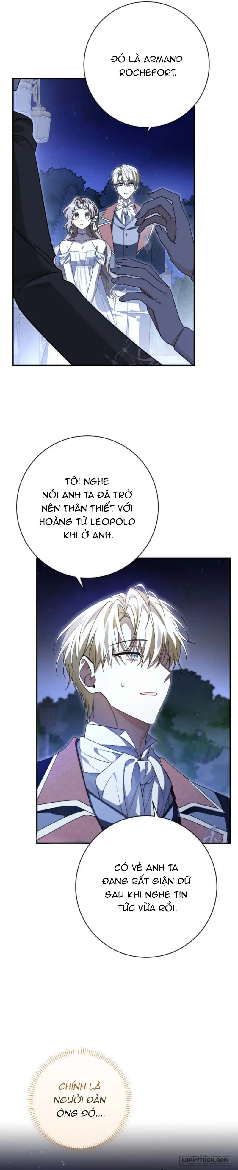 Bản Tình Ca Rạng Đông Chapter 6 - 19