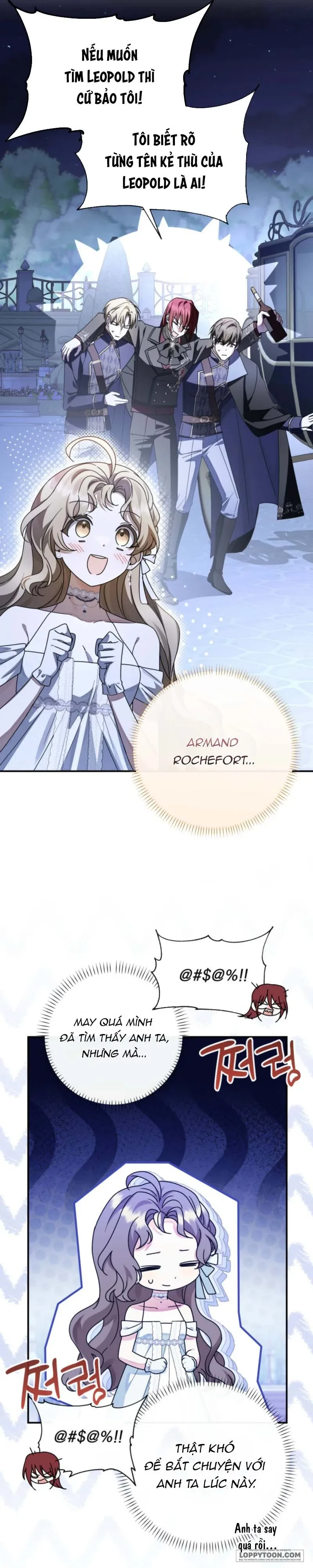 Bản Tình Ca Rạng Đông Chapter 6 - 20