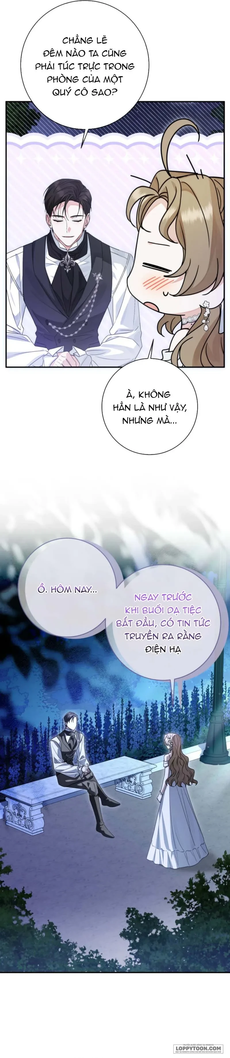 Bản Tình Ca Rạng Đông Chapter 6 - 25