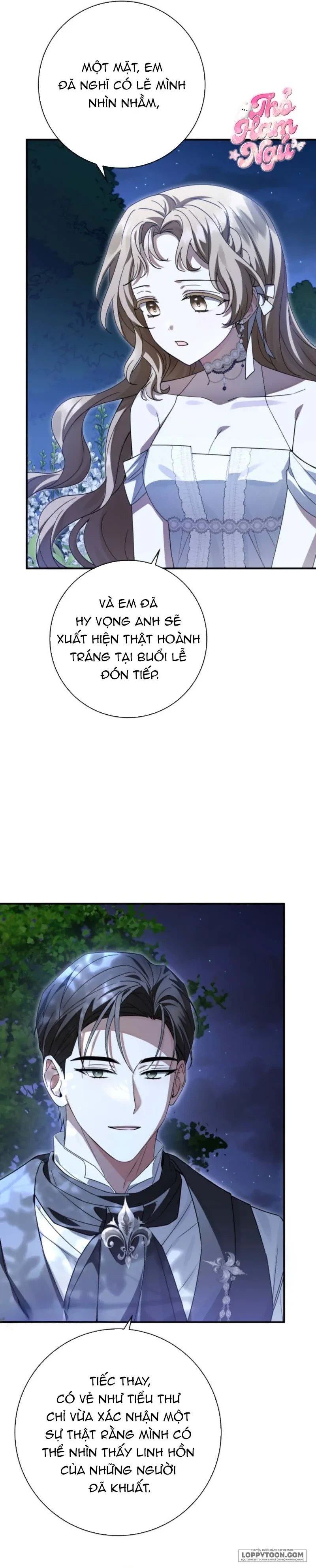 Bản Tình Ca Rạng Đông Chapter 6 - 26