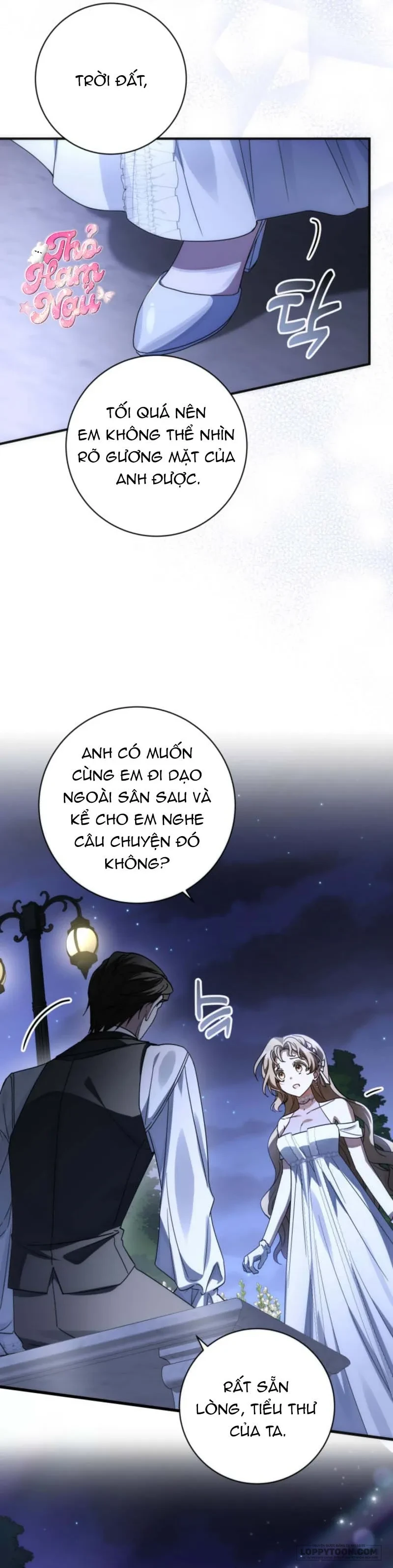 Bản Tình Ca Rạng Đông Chapter 6 - 28