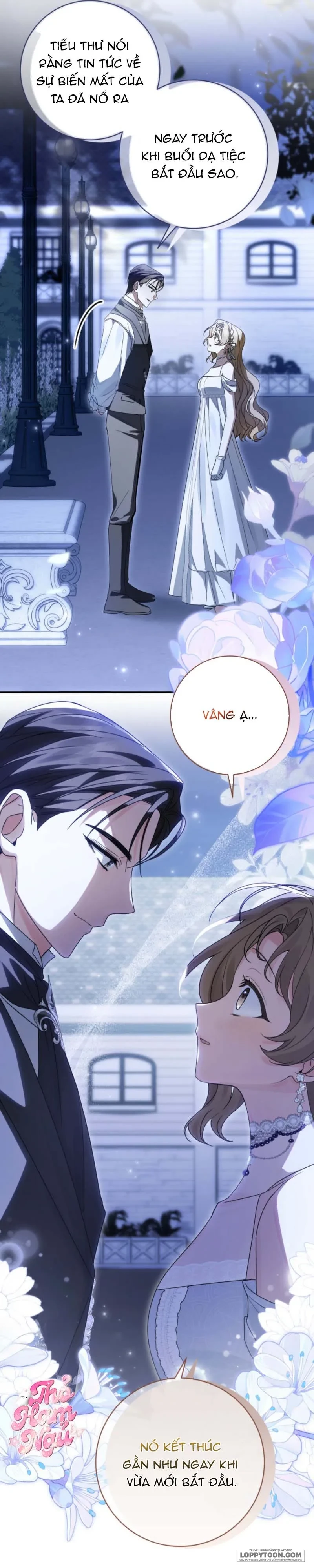 Bản Tình Ca Rạng Đông Chapter 6 - 30