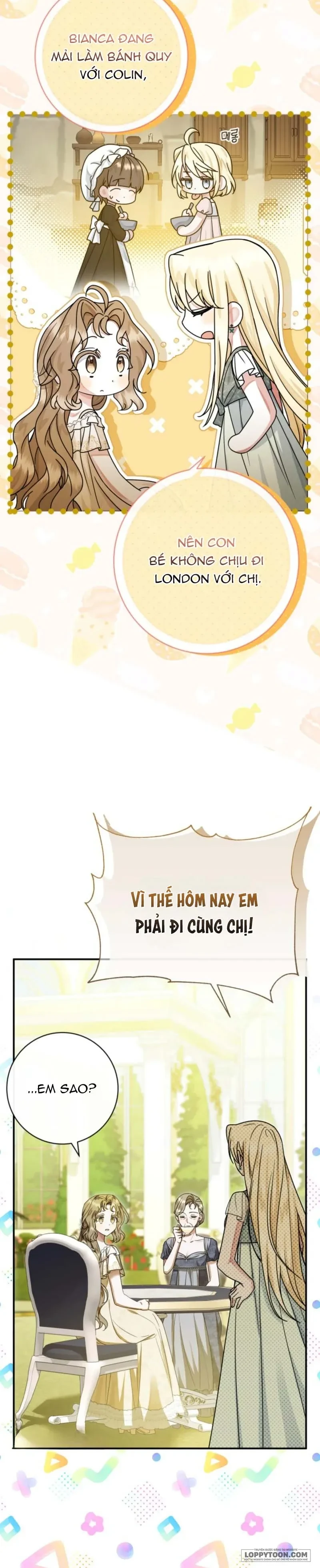 Bản Tình Ca Rạng Đông Chapter 7 - 17