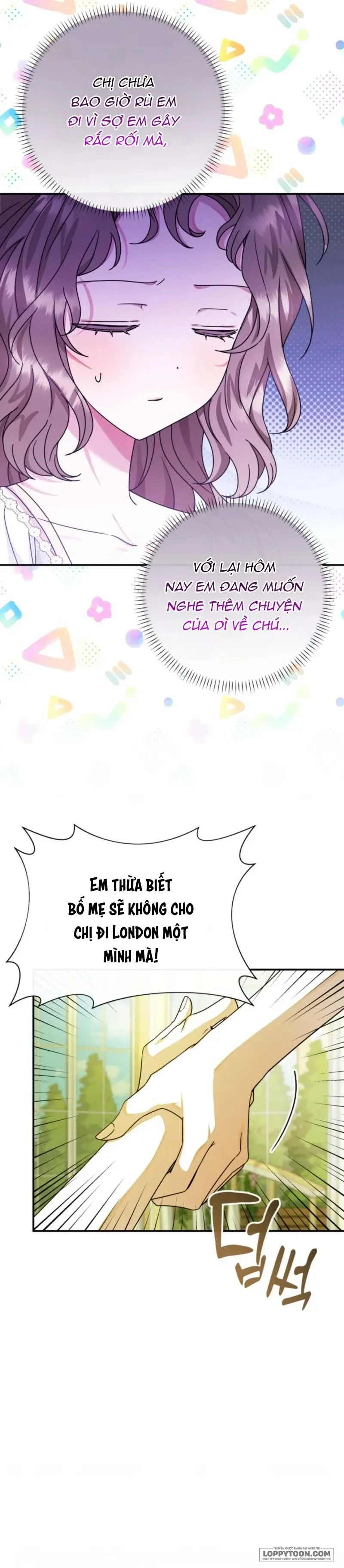 Bản Tình Ca Rạng Đông Chapter 7 - 18