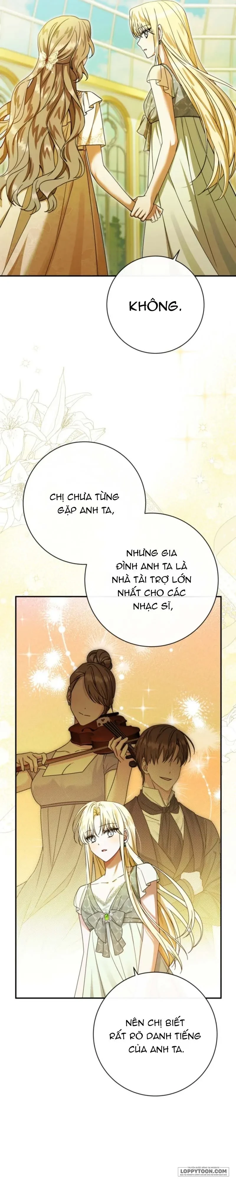 Bản Tình Ca Rạng Đông Chapter 7 - 25