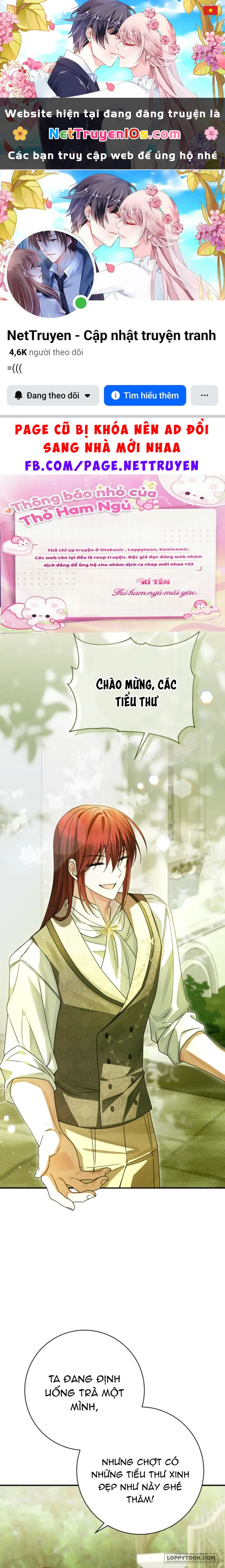 Bản Tình Ca Rạng Đông Chapter 8 - 1