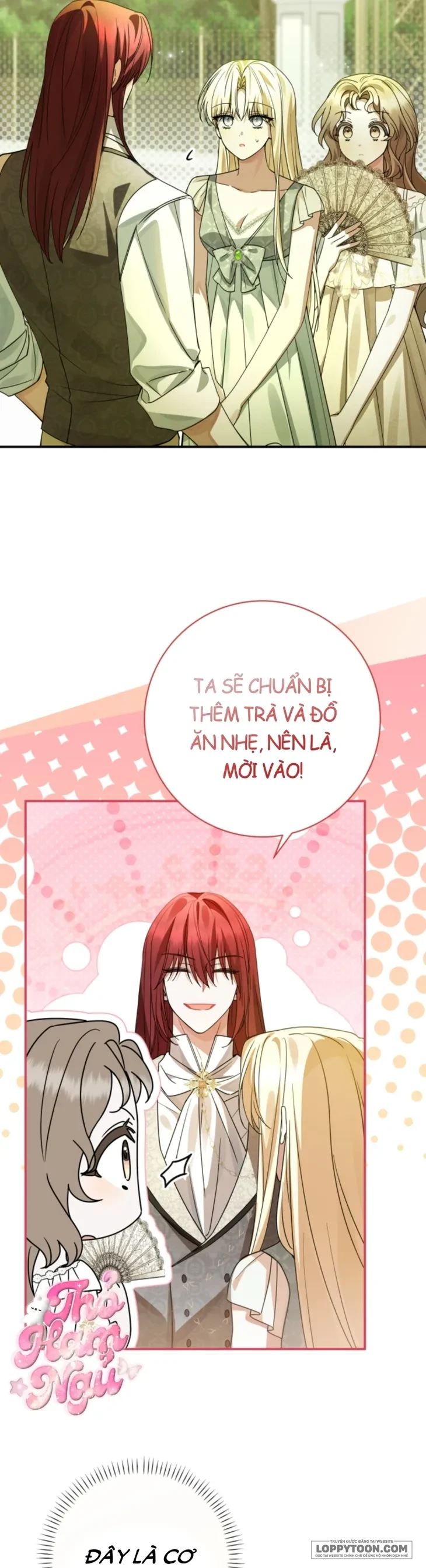 Bản Tình Ca Rạng Đông Chapter 8 - 2