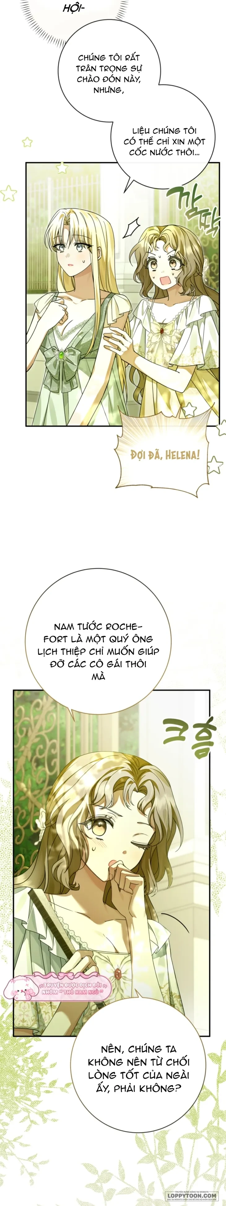 Bản Tình Ca Rạng Đông Chapter 8 - 3