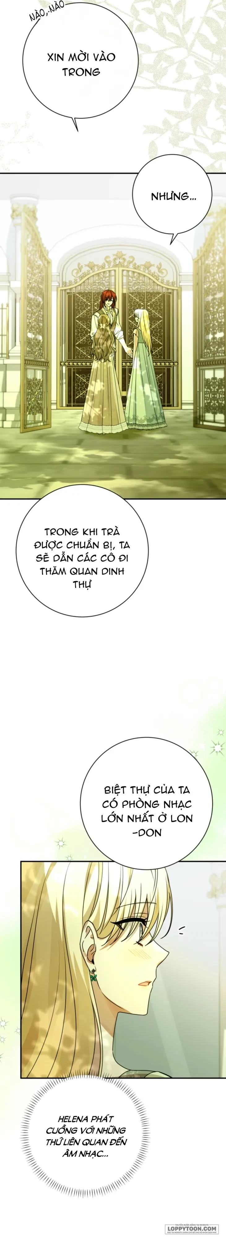 Bản Tình Ca Rạng Đông Chapter 8 - 4