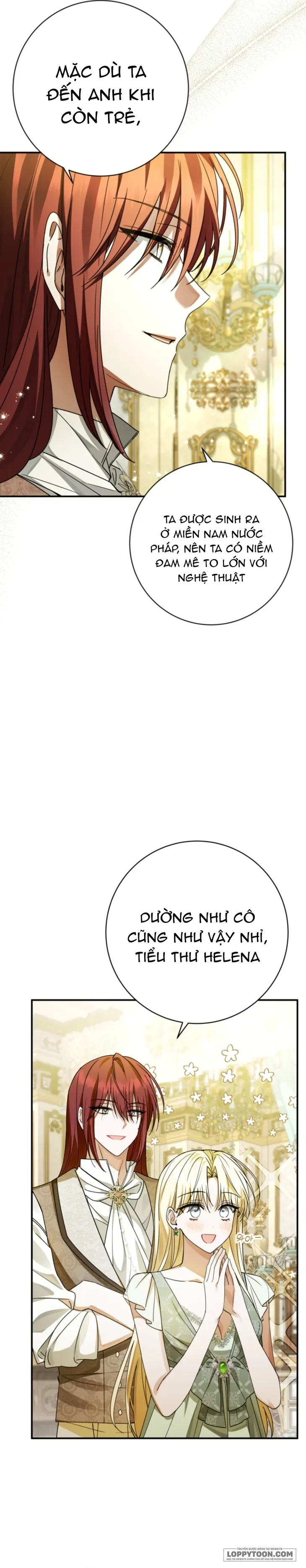 Bản Tình Ca Rạng Đông Chapter 8 - 7