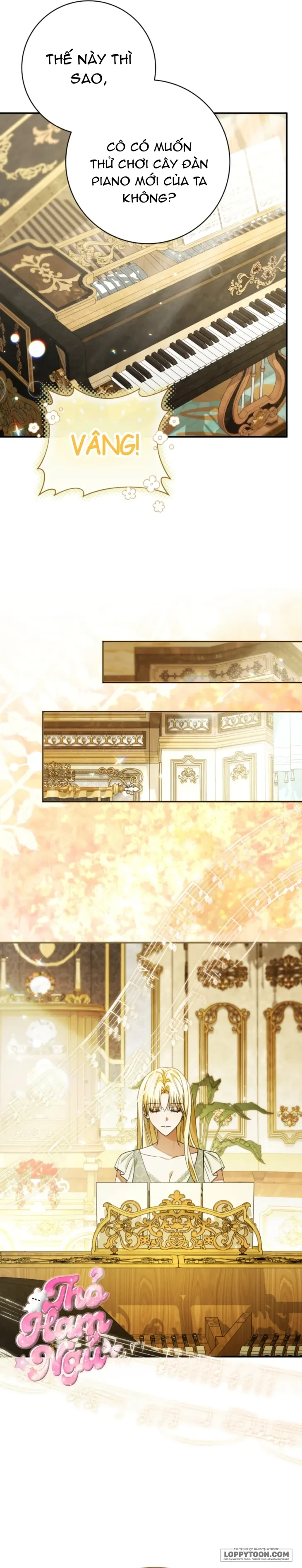 Bản Tình Ca Rạng Đông Chapter 8 - 8