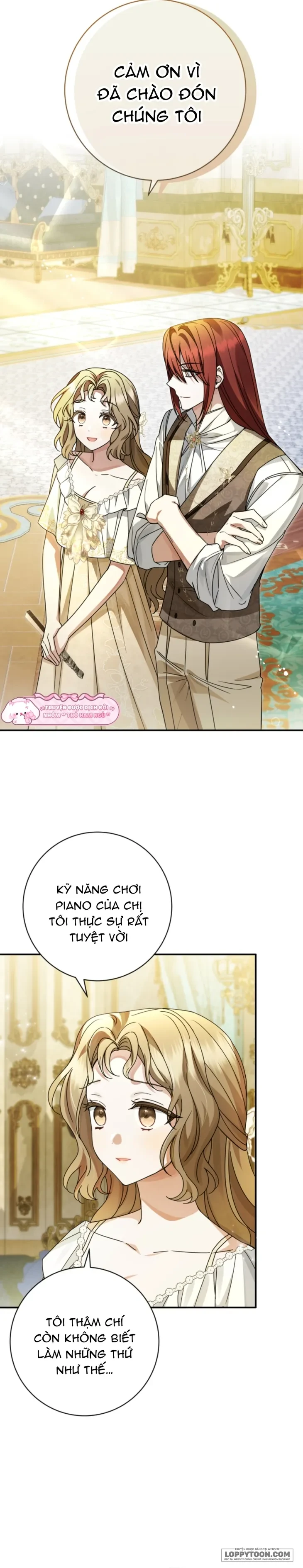 Bản Tình Ca Rạng Đông Chapter 8 - 9