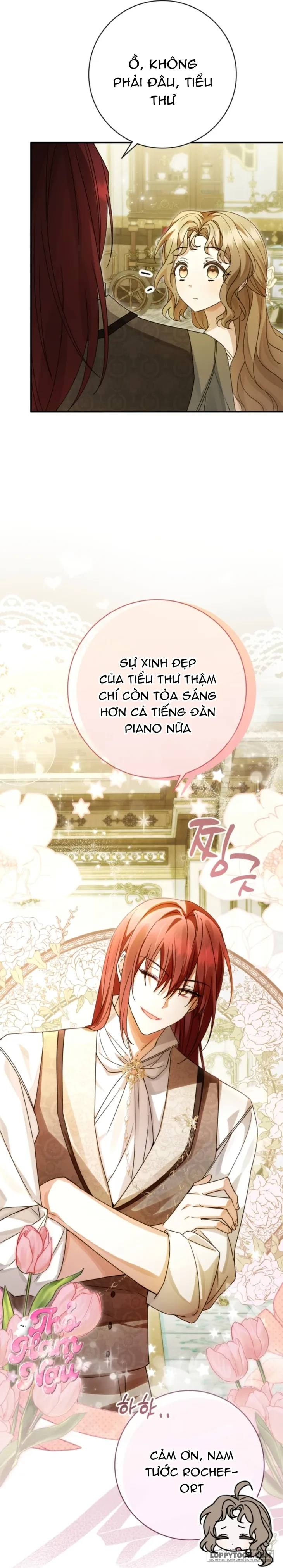 Bản Tình Ca Rạng Đông Chapter 8 - 10