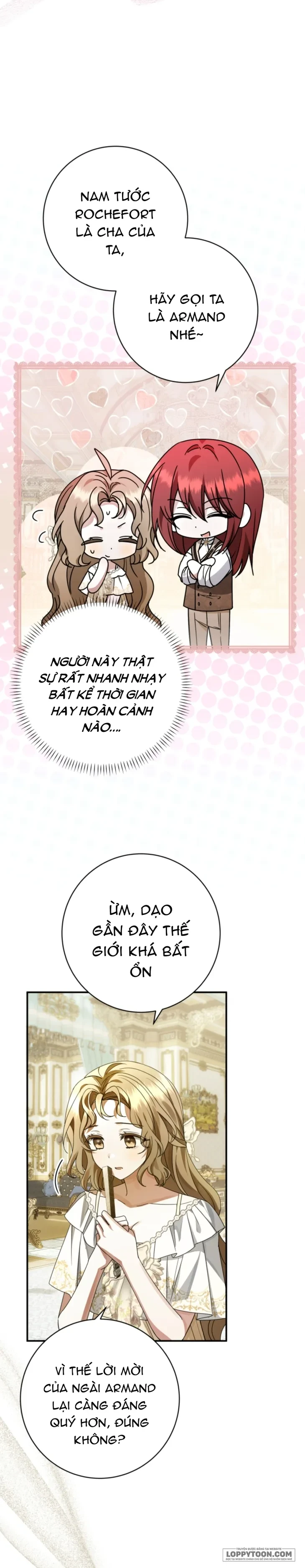 Bản Tình Ca Rạng Đông Chapter 8 - 11