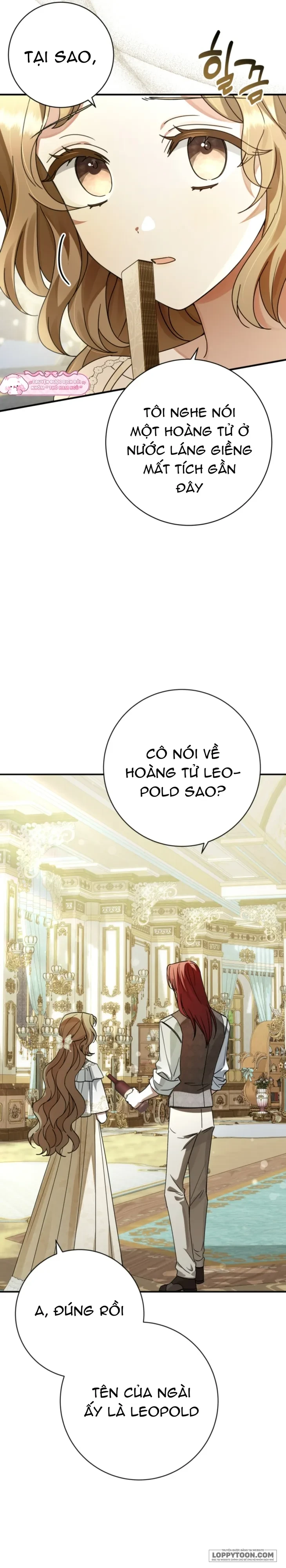 Bản Tình Ca Rạng Đông Chapter 8 - 12