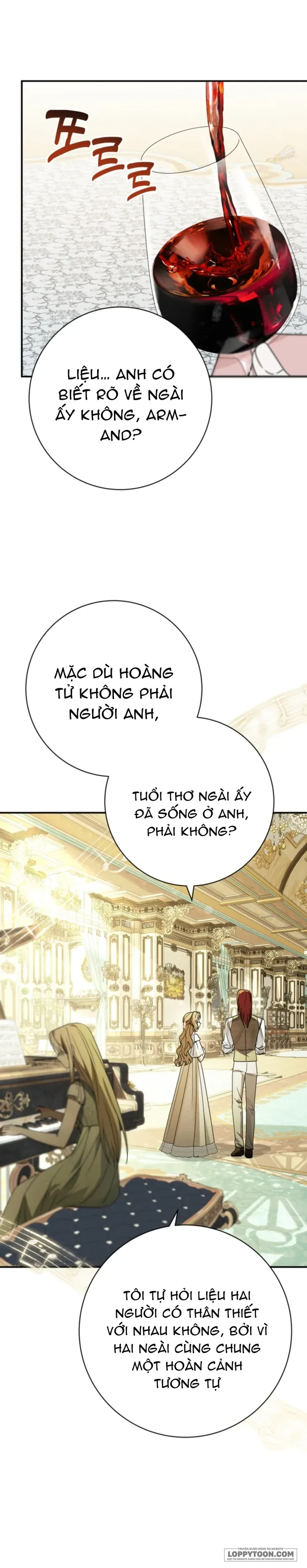Bản Tình Ca Rạng Đông Chapter 8 - 13