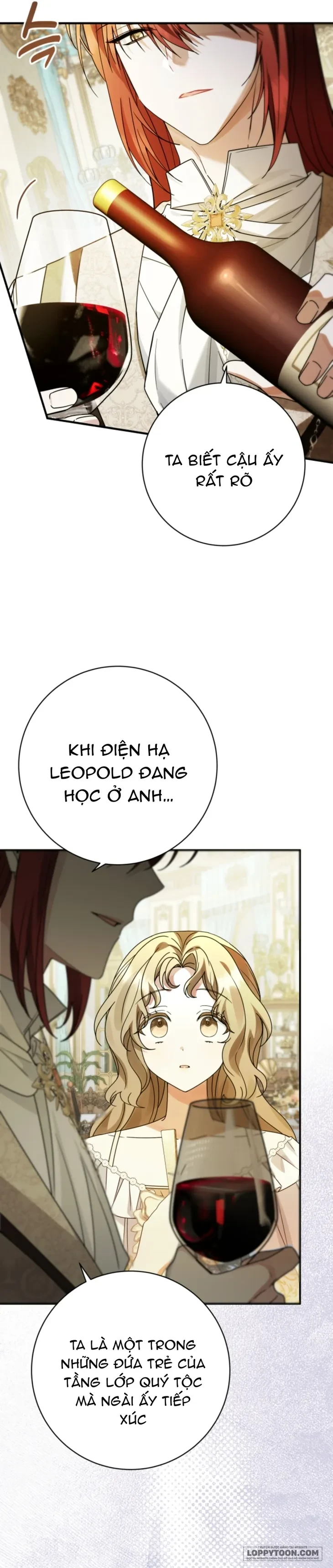 Bản Tình Ca Rạng Đông Chapter 8 - 14