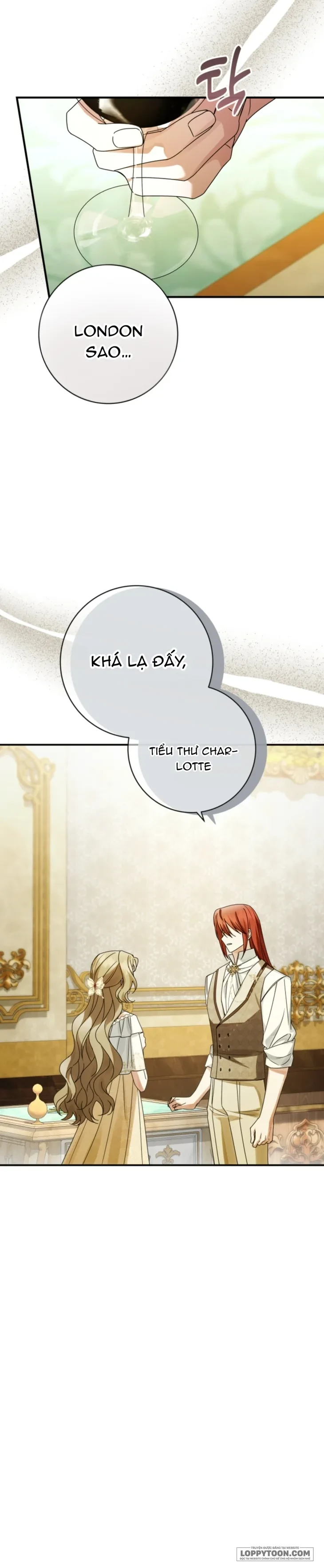 Bản Tình Ca Rạng Đông Chapter 8 - 16