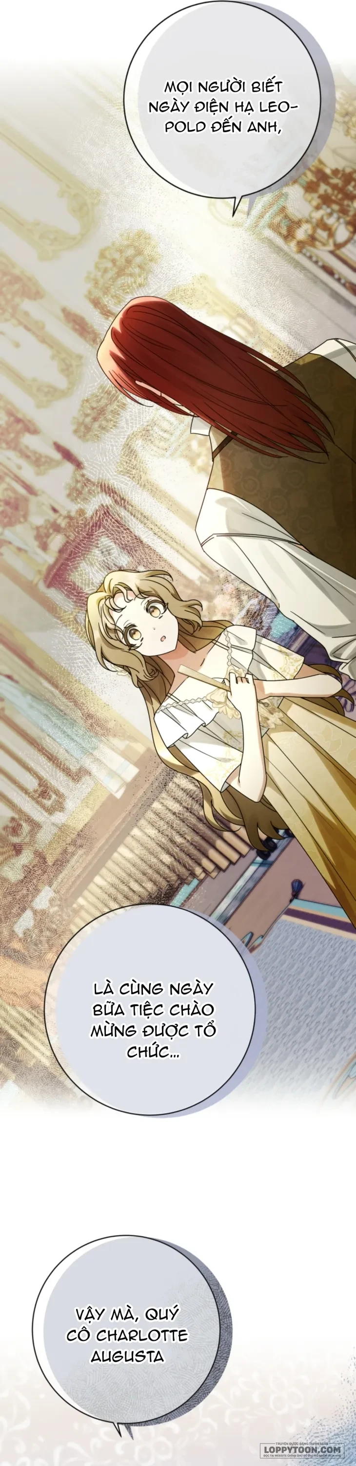 Bản Tình Ca Rạng Đông Chapter 8 - 17