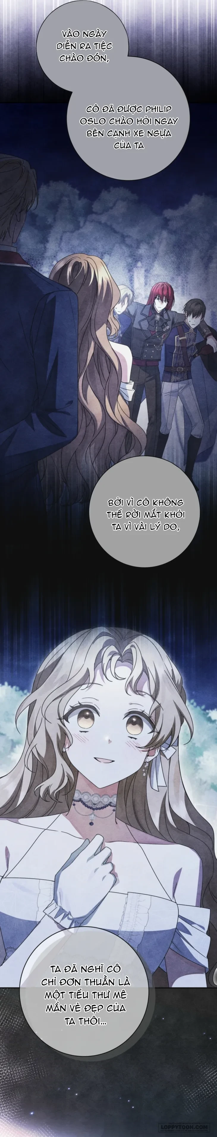 Bản Tình Ca Rạng Đông Chapter 8 - 20