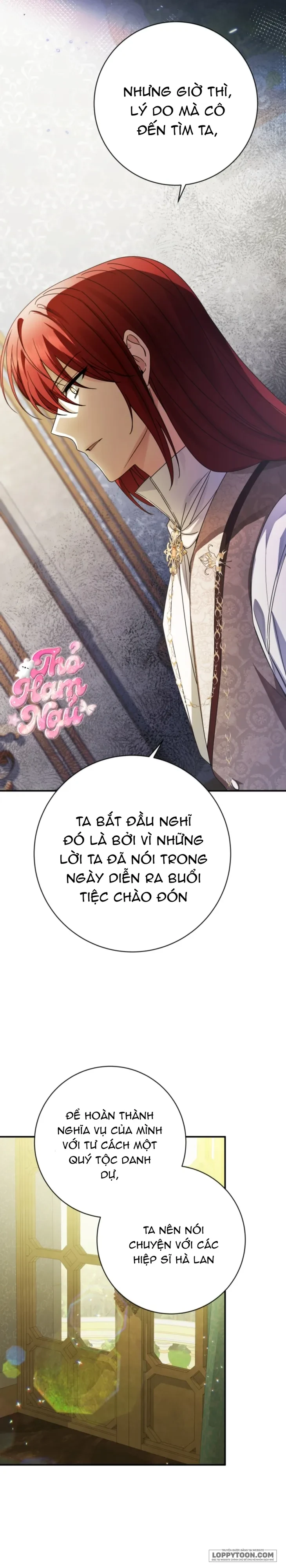 Bản Tình Ca Rạng Đông Chapter 8 - 21
