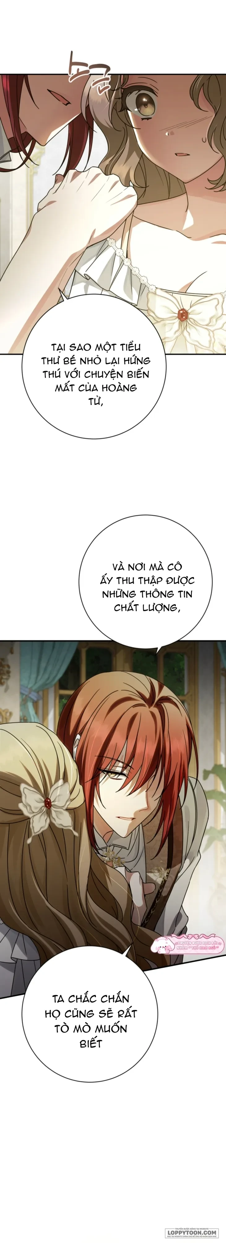 Bản Tình Ca Rạng Đông Chapter 8 - 22