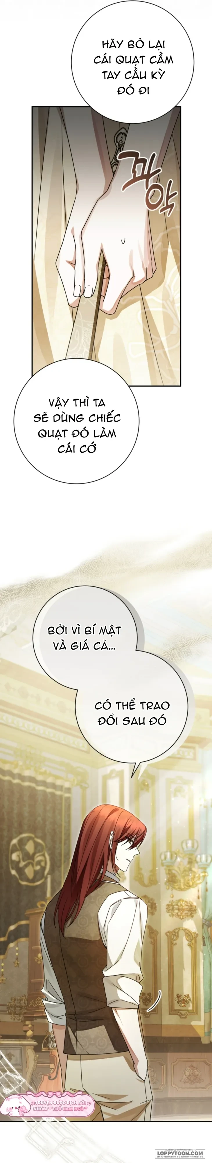 Bản Tình Ca Rạng Đông Chapter 8 - 24