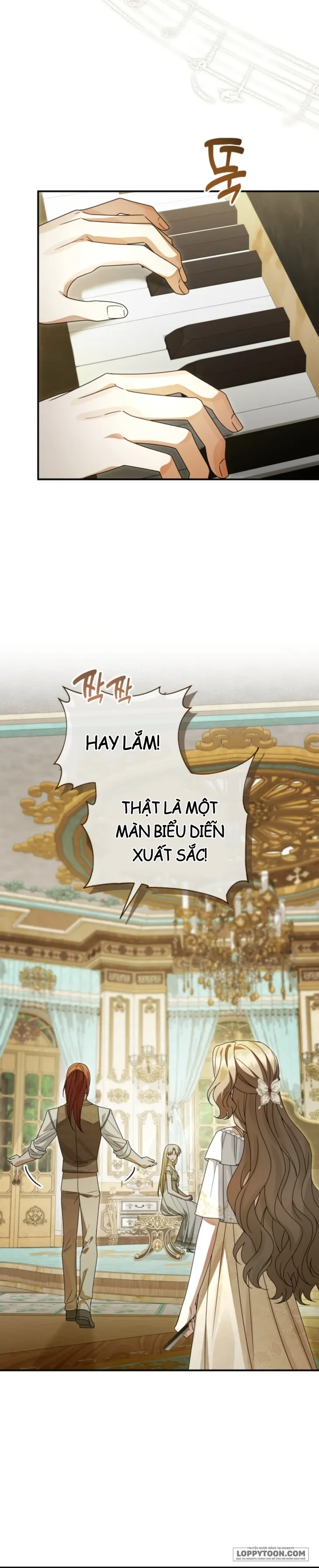 Bản Tình Ca Rạng Đông Chapter 8 - 25