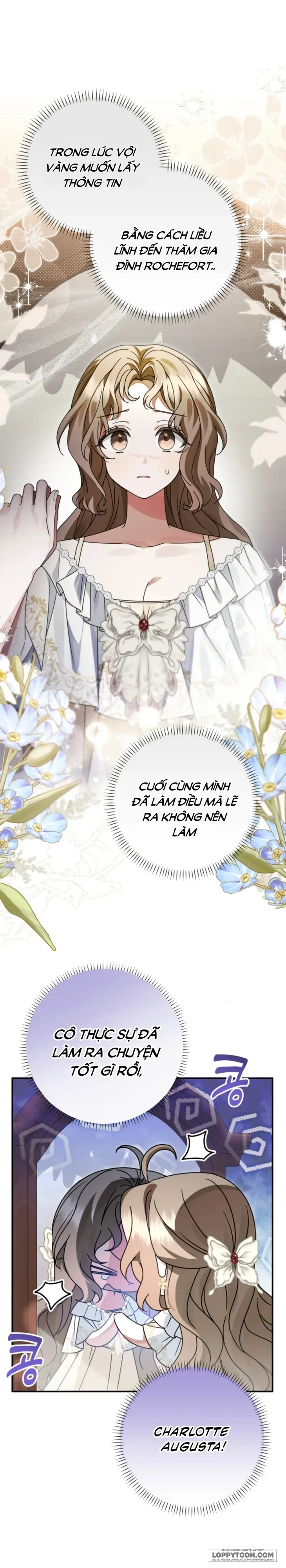 Bản Tình Ca Rạng Đông Chapter 8 - 27