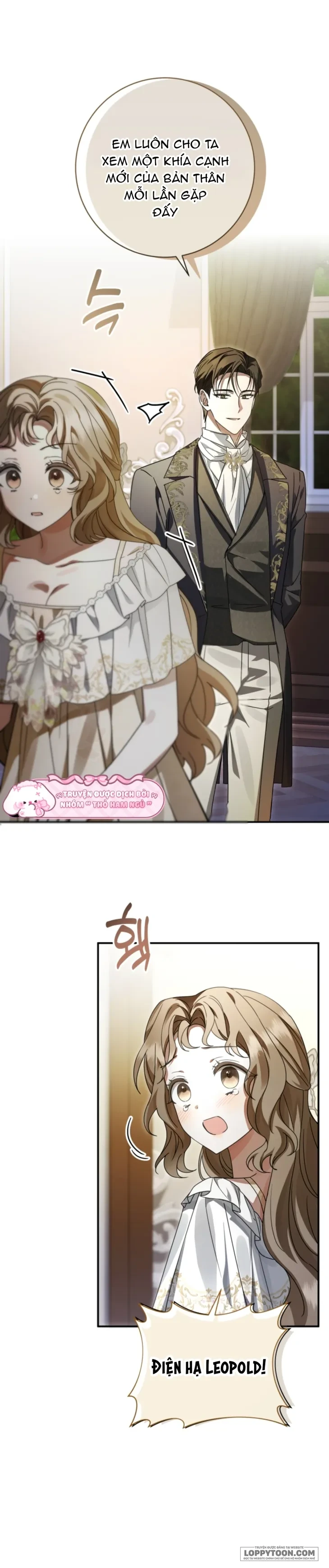 Bản Tình Ca Rạng Đông Chapter 8 - 28