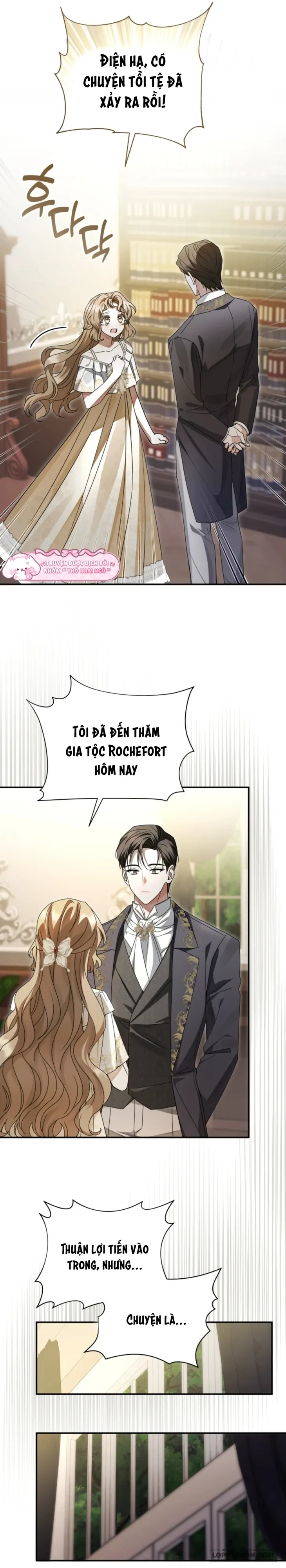 Bản Tình Ca Rạng Đông Chapter 8 - 29