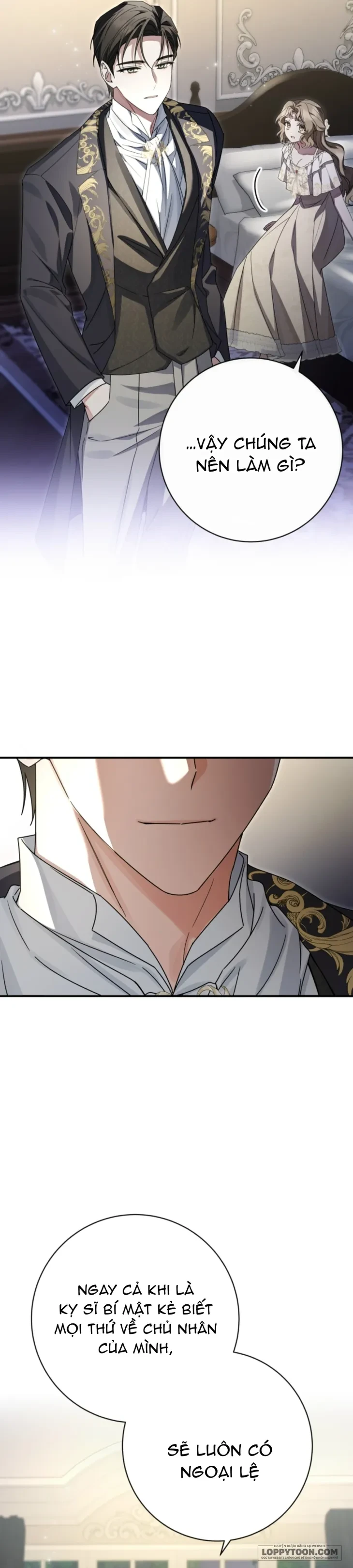 Bản Tình Ca Rạng Đông Chapter 8 - 35