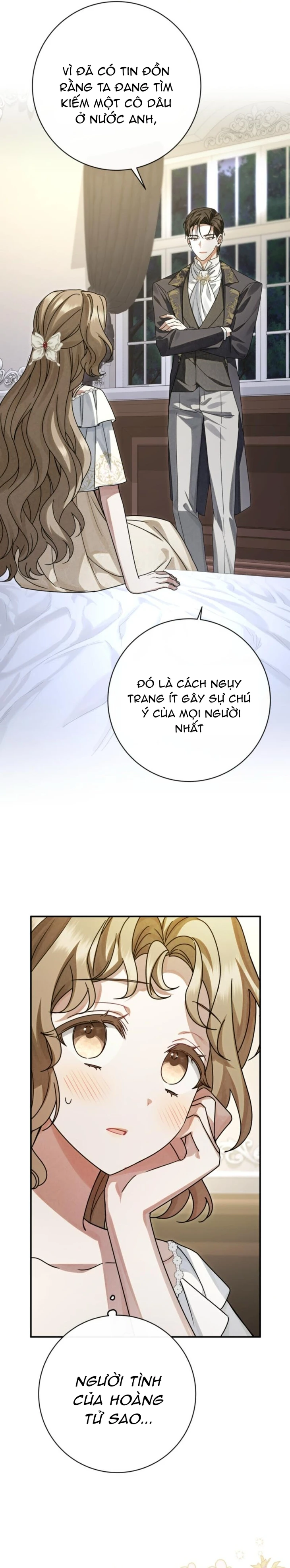 Bản Tình Ca Rạng Đông Chapter  9 - 2