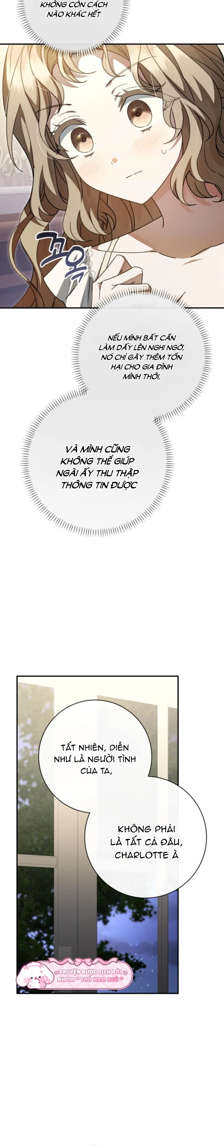 Bản Tình Ca Rạng Đông Chapter  9 - 8