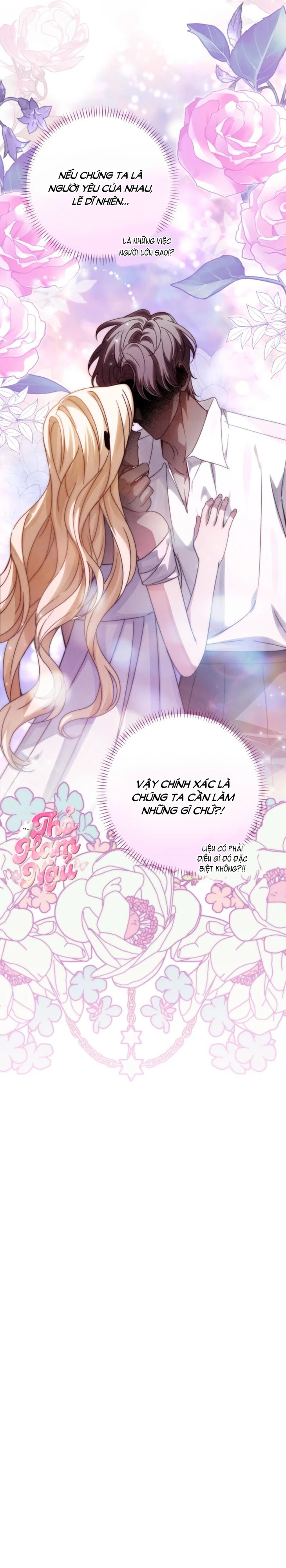 Bản Tình Ca Rạng Đông Chapter  9 - 11