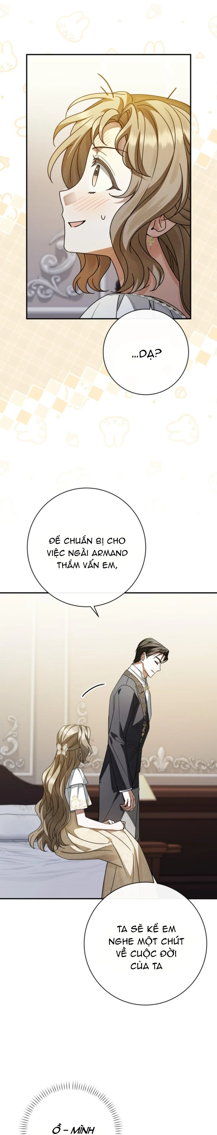 Bản Tình Ca Rạng Đông Chapter  9 - 13