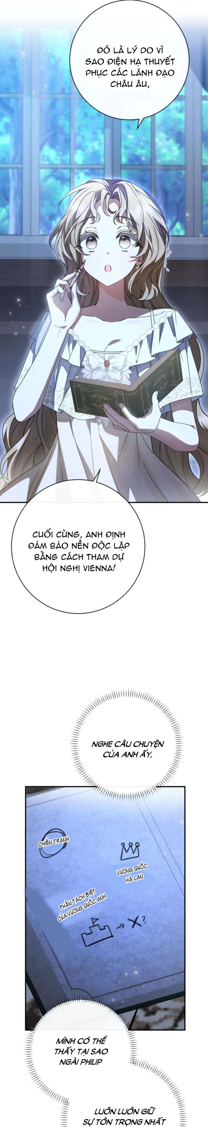 Bản Tình Ca Rạng Đông Chapter  9 - 15