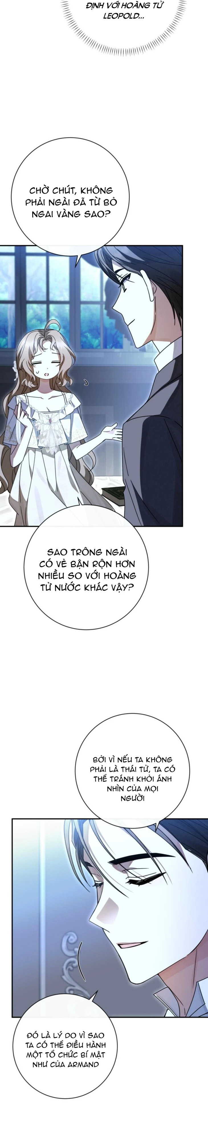 Bản Tình Ca Rạng Đông Chapter  9 - 16
