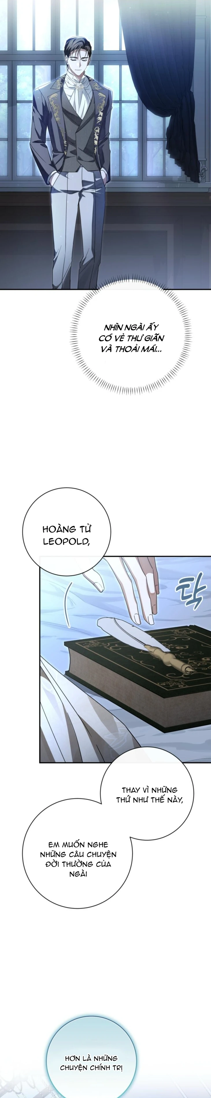 Bản Tình Ca Rạng Đông Chapter  9 - 18