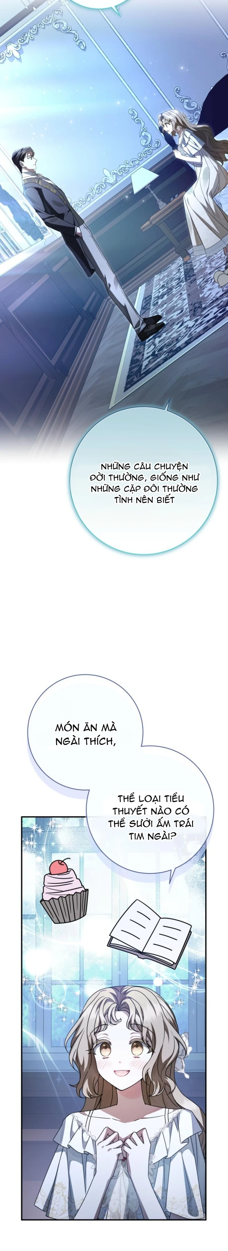 Bản Tình Ca Rạng Đông Chapter  9 - 19