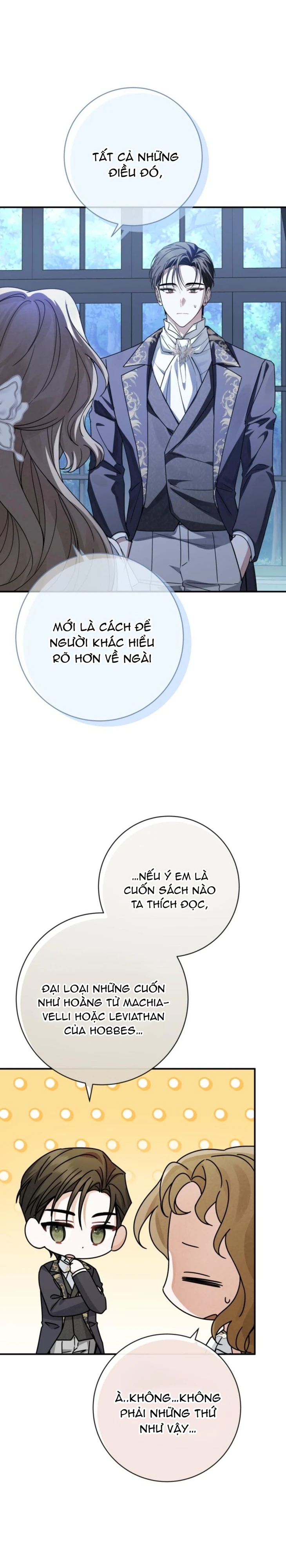 Bản Tình Ca Rạng Đông Chapter  9 - 20