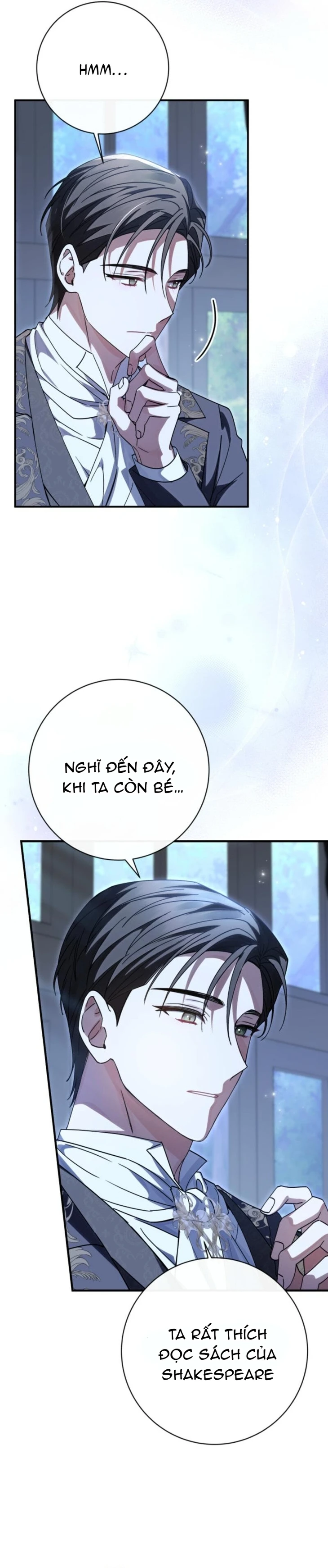 Bản Tình Ca Rạng Đông Chapter  9 - 22