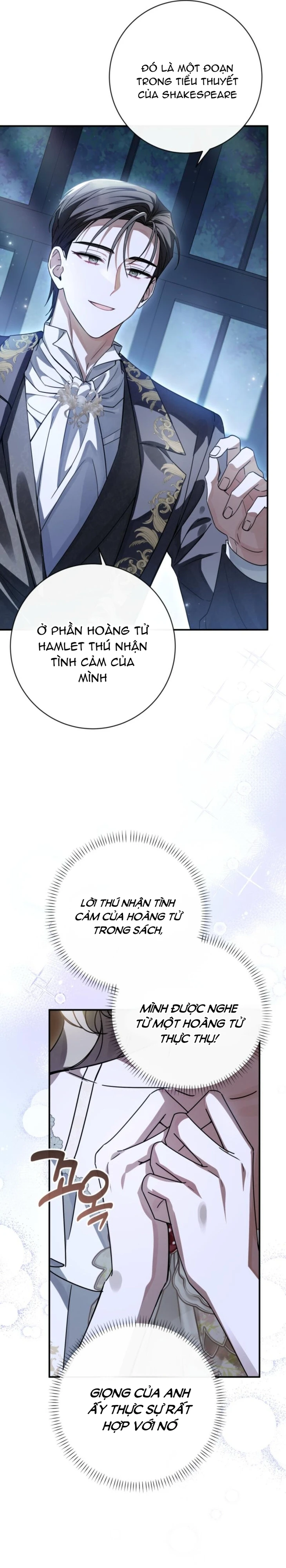 Bản Tình Ca Rạng Đông Chapter  9 - 27