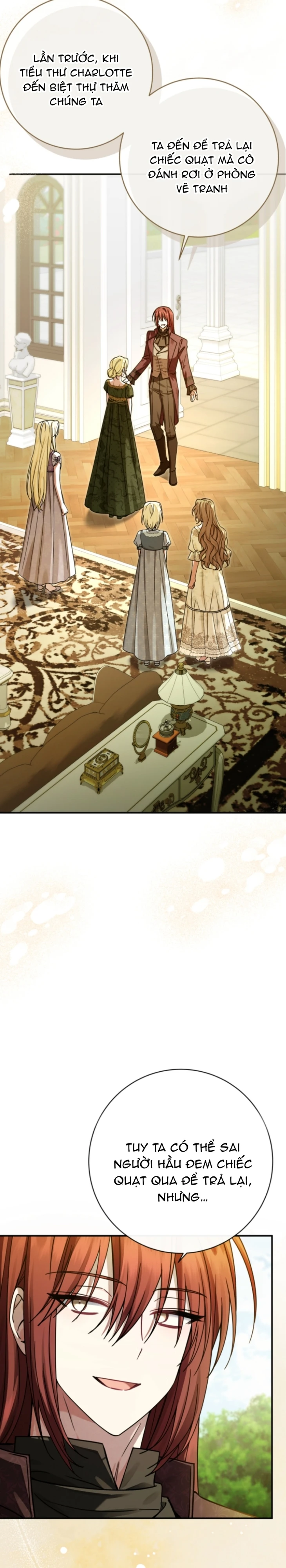 Bản Tình Ca Rạng Đông Chapter  10 - 2