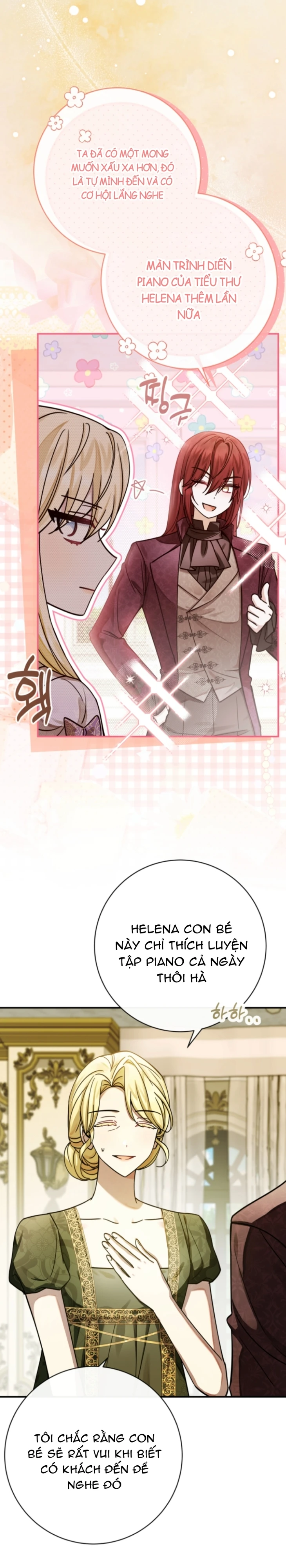 Bản Tình Ca Rạng Đông Chapter  10 - 3